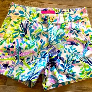 Lilly Pulitzer shorts